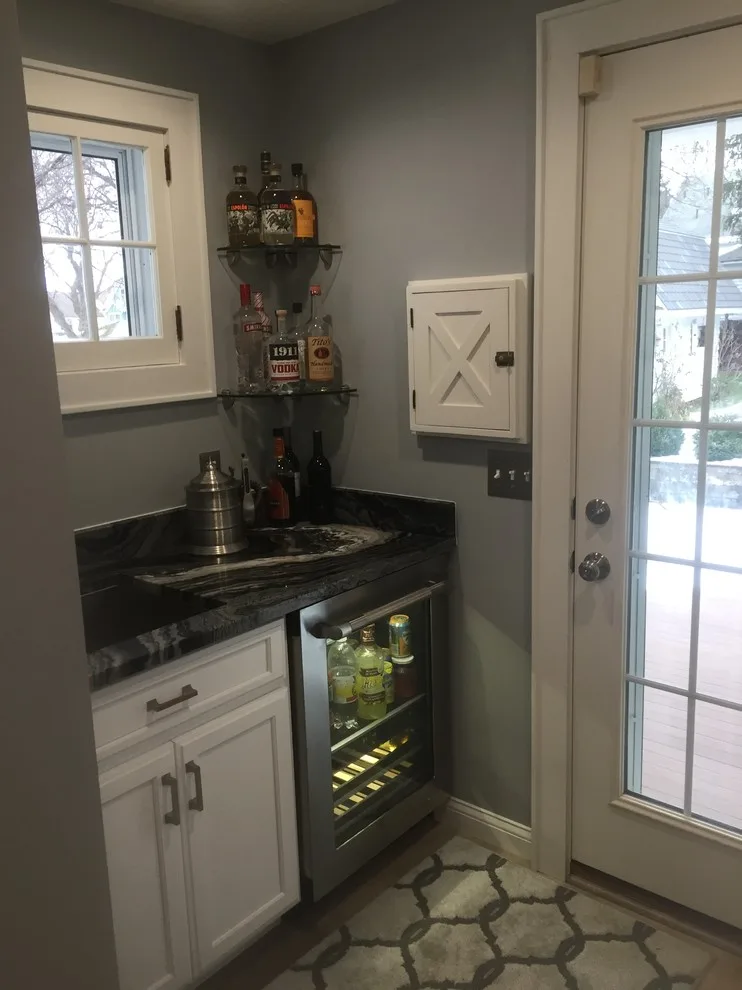 Tailored White Kitchen in Eastwood by MCO Industries, LLC - Photo 12