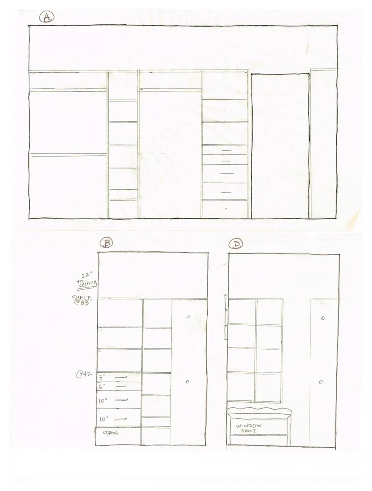 Personalized Wardrobe by Design Phase Kitchens & Baths, Inc. - Photo 5