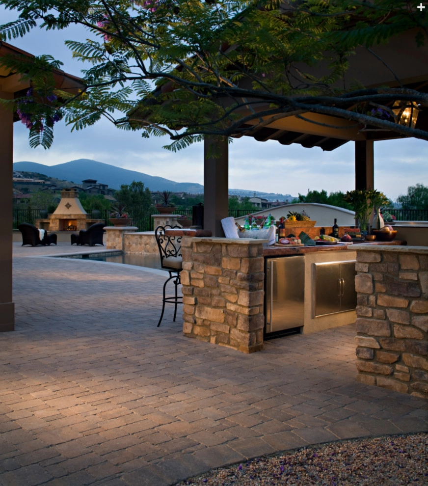 Belgard Design Gallery by John Madison Landscape Inc. - Photo 9