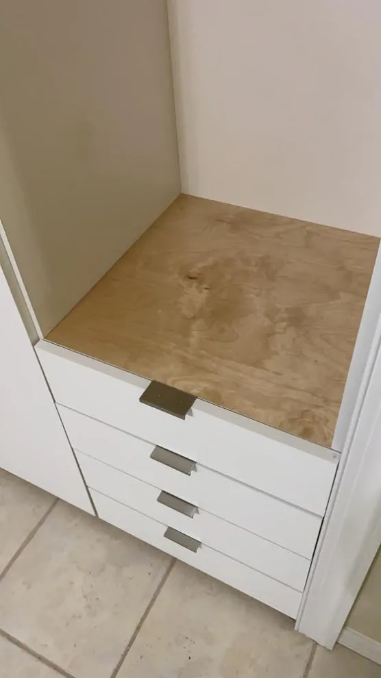 Bespoke wardrobe by Italian PNR Group - Photo 3