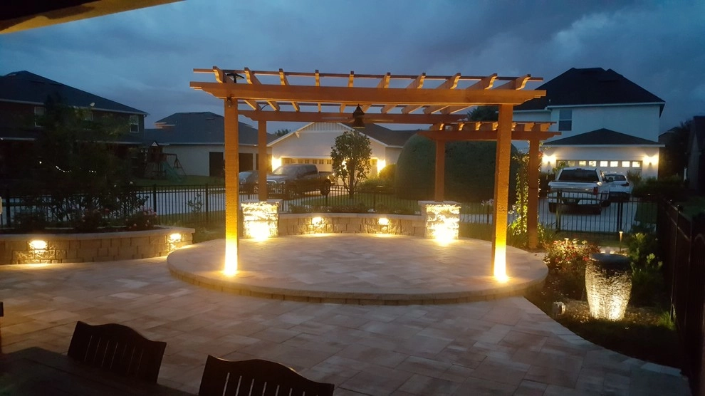 The Roseland Residence by John Madison Landscape Inc. - Photo 2