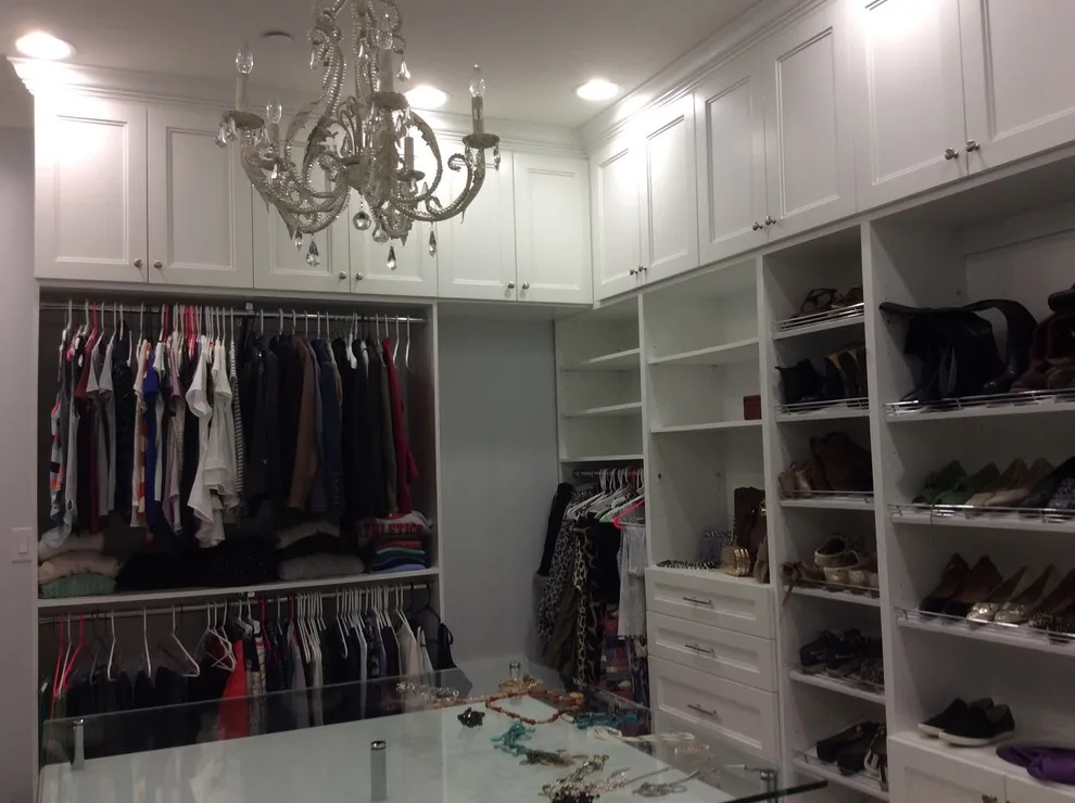 Tailored Closets-Houston, TX by Artisan Renovations - Photo 3