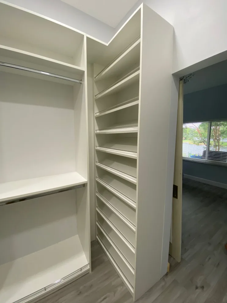 Tailored Wardrobes by All Wood Kitchens & Closets - Photo 4