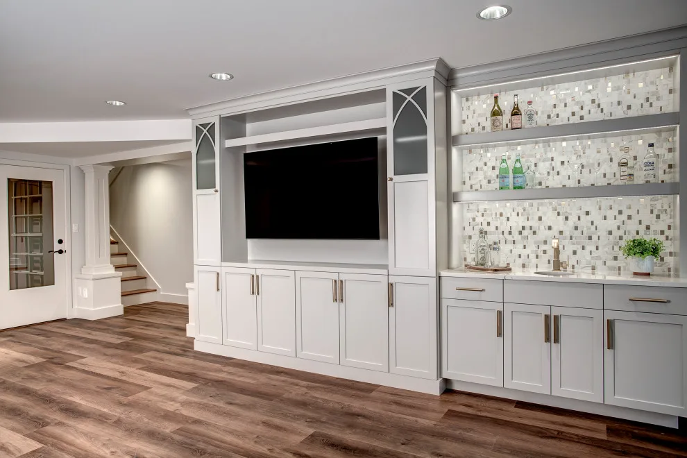 Clyde Hill, WA Complete Home Renovation by Nip Tuck Remodeling - Photo 15