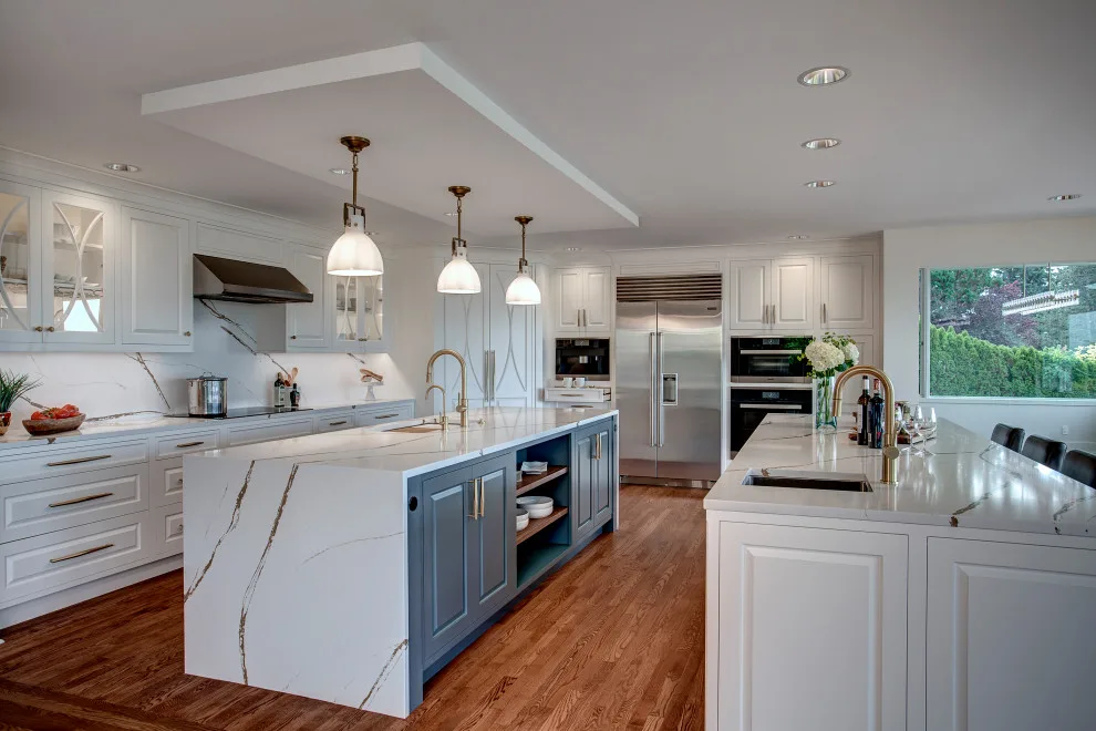 Clyde Hill, WA Complete Home Renovation by Nip Tuck Remodeling - Photo 23