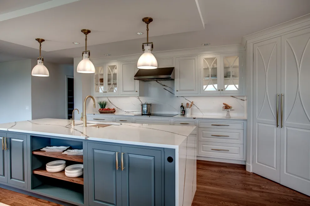 Clyde Hill, WA Complete Home Renovation by Nip Tuck Remodeling - Photo 19