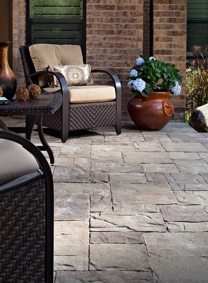 Belgard Design Gallery by John Madison Landscape Inc. - Photo 5