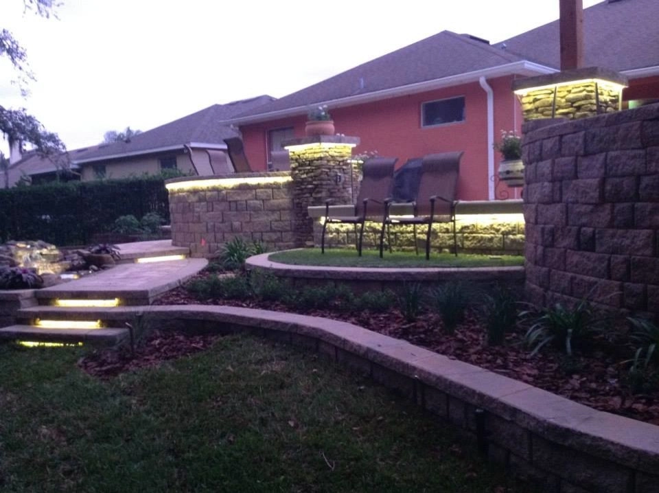 John Madison Landscape-Back Yard Landscapes by John Madison Landscape Inc. - Photo 6