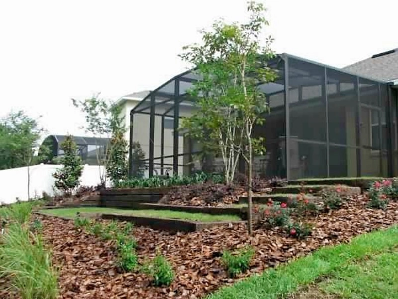 John Madison Landscape-Back Yard Landscapes by John Madison Landscape Inc. - Photo 2