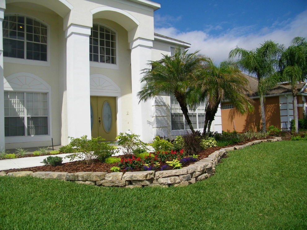 John Madison Landscape-Front Yard Landscapes by John Madison Landscape Inc. - Photo 2