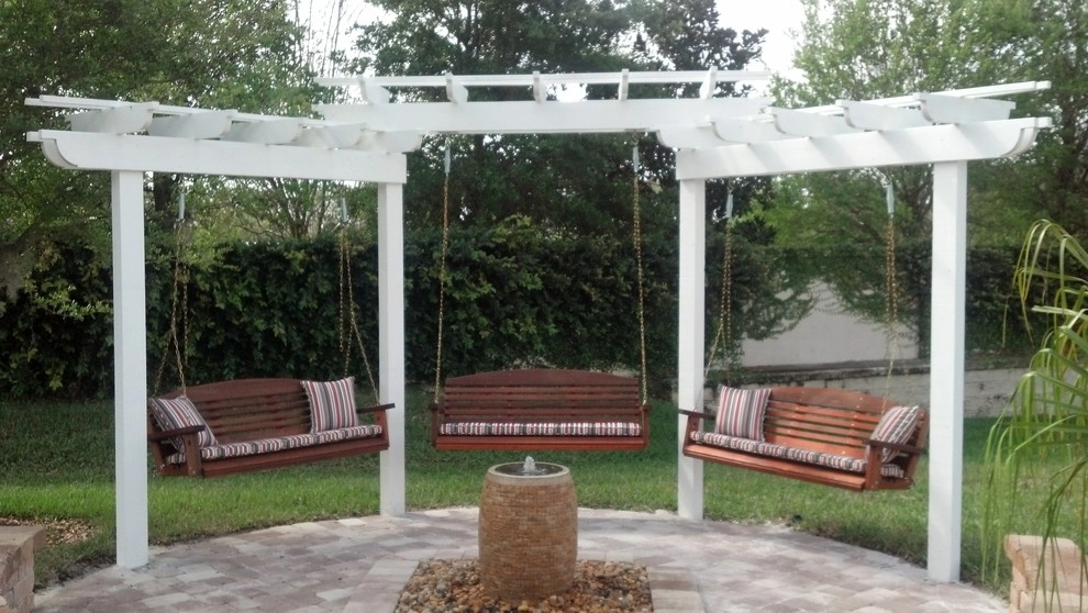John Madison Landscape-Back Yard Landscapes by John Madison Landscape Inc. - Photo 8