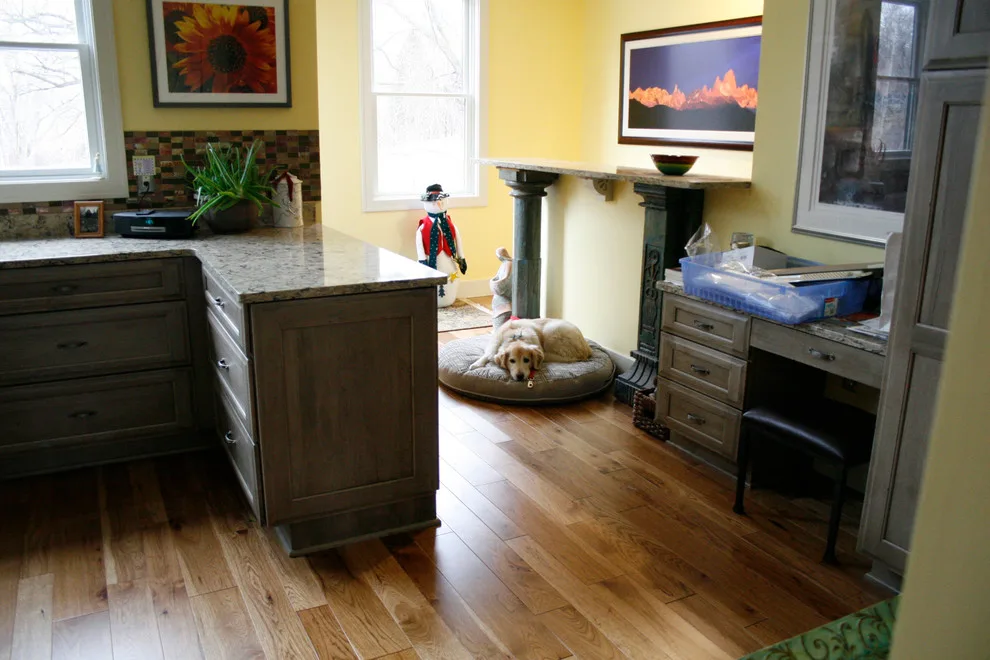Milford Kitchen Custom Cabinets by Kopke Remodeling & Design - Photo 3