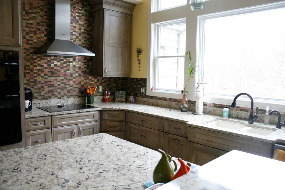 Milford Kitchen Custom Cabinets by Kopke Remodeling & Design - Photo 13