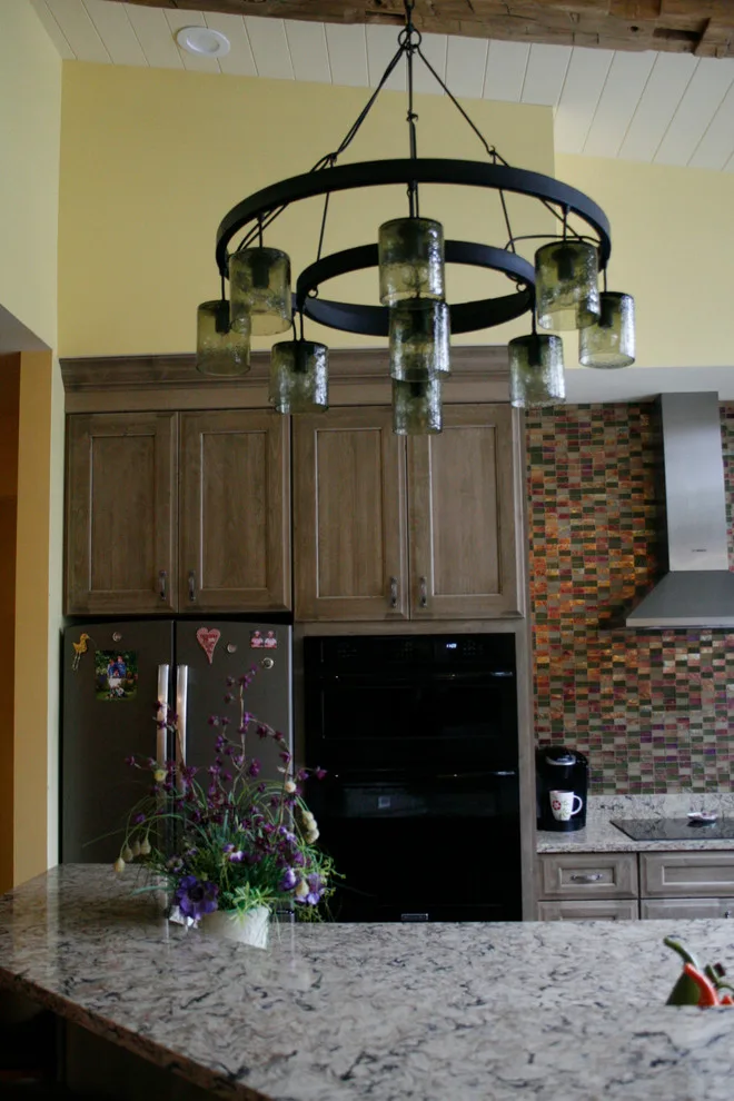 Milford Kitchen Custom Cabinets by Kopke Remodeling & Design - Photo 9