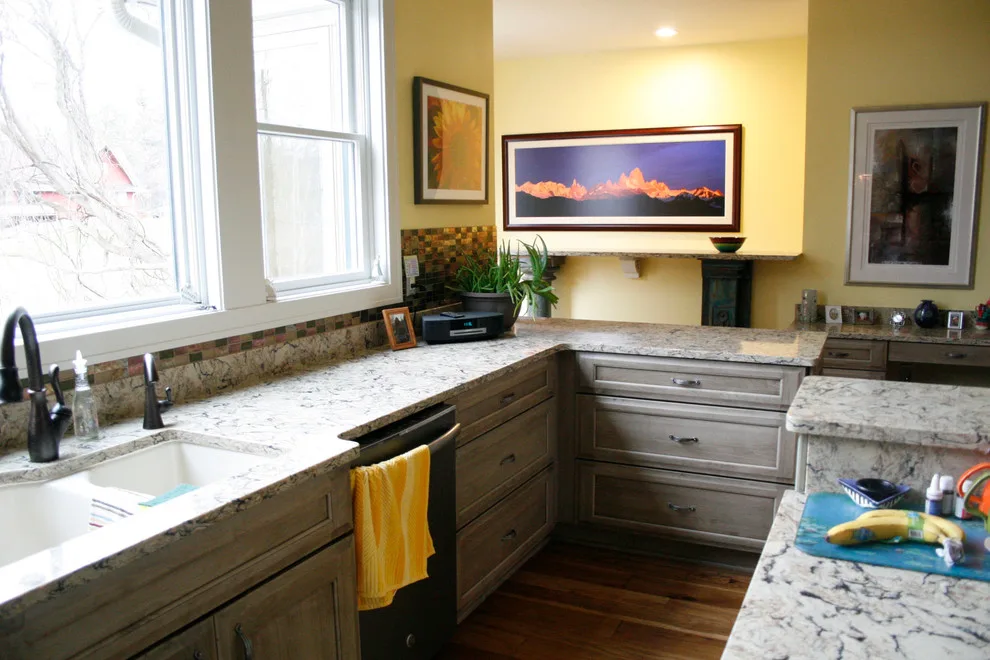 Milford Kitchen Custom Cabinets by Kopke Remodeling & Design - Photo 11