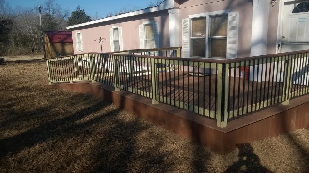 Personalized Decks by A-State Handymen, Inc - Photo 3