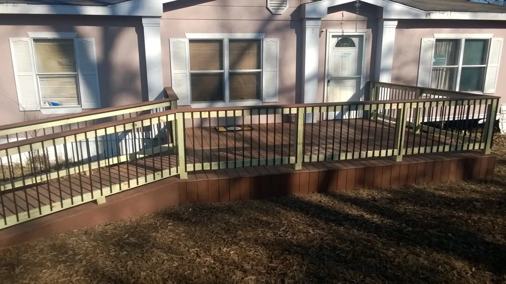 Personalized Decks by A-State Handymen, Inc - Photo 8