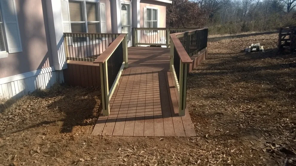 Personalized Decks by A-State Handymen, Inc - Photo 4