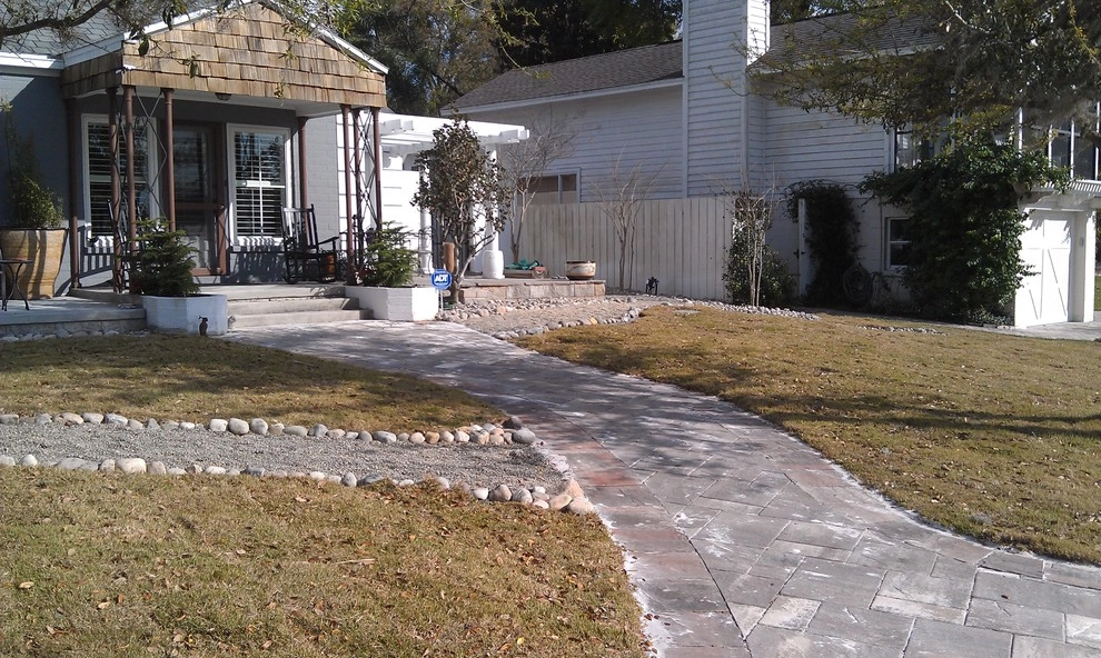 John Madison Landscape-Front Yard Landscapes by John Madison Landscape Inc. - Photo 7