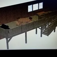 Personalized Deck by Hallowed Ground Home Improvement LLC - Photo 4