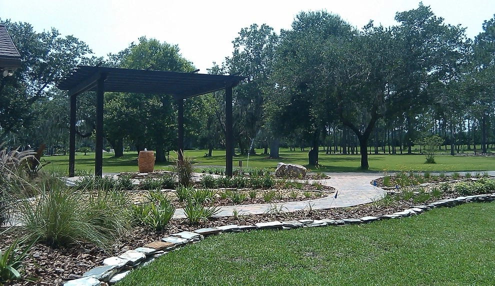 John Madison Landscape-Back Yard Landscapes by John Madison Landscape Inc. - Photo 5