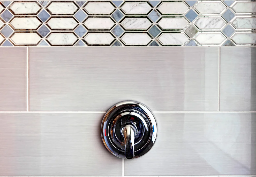 Atascocita Bathroom Shower Renovation by Big City Construction Co - Photo 9