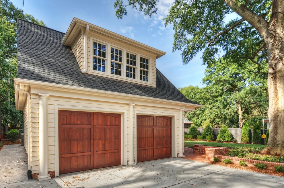 Myers Park Custom Detached Garage with Added Apartment by Hopedale Builders, Inc. - Photo 8