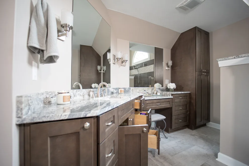 Fawn Hill Road Restroom by DGK Design + Build - Photo 7