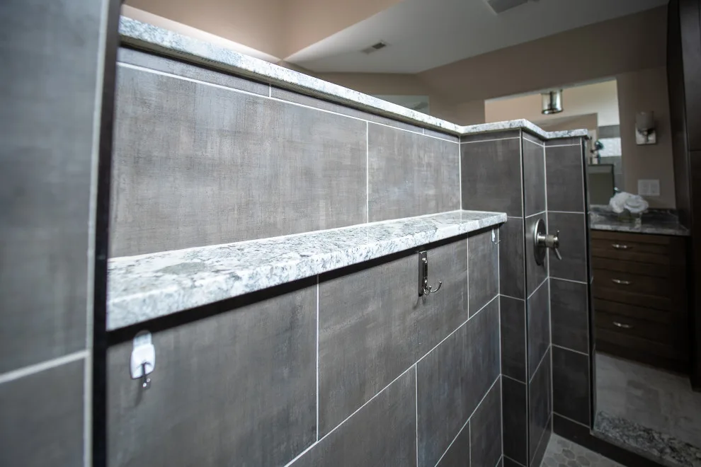 Fawn Hill Road Restroom by DGK Design + Build - Photo 10