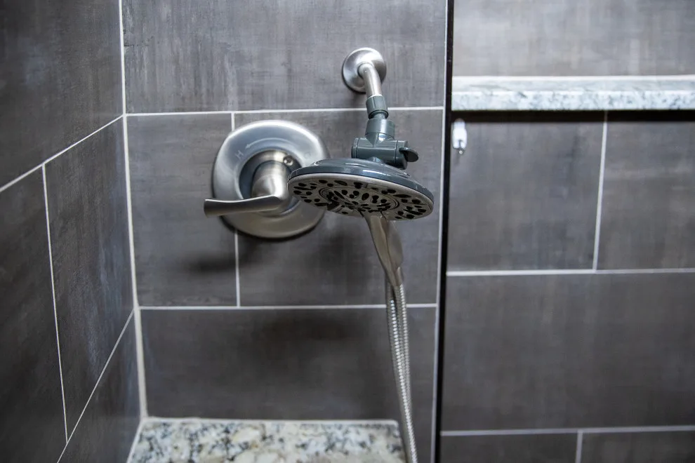 Fawn Hill Road Restroom by DGK Design + Build - Photo 8