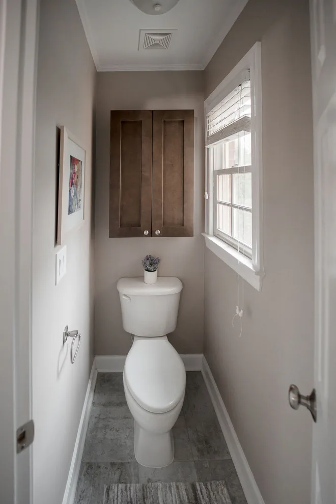 Fawn Hill Road Restroom by DGK Design + Build - Photo 5