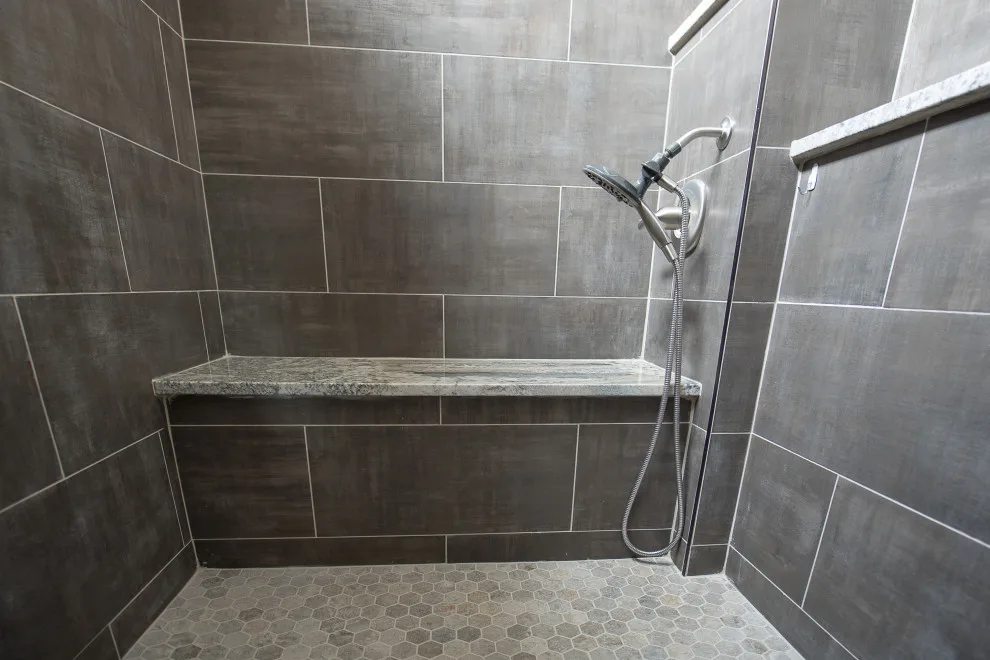 Fawn Hill Road Restroom by DGK Design + Build - Photo 11