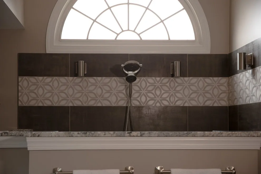 Fawn Hill Road Restroom by DGK Design + Build - Photo 2
