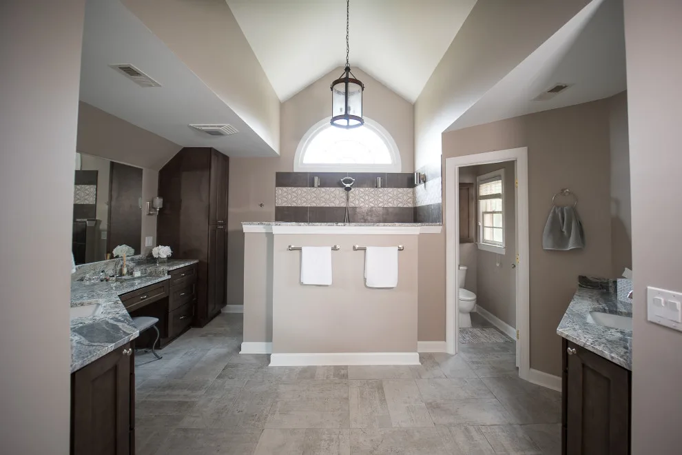 Fawn Hill Road Restroom by DGK Design + Build - Photo 6