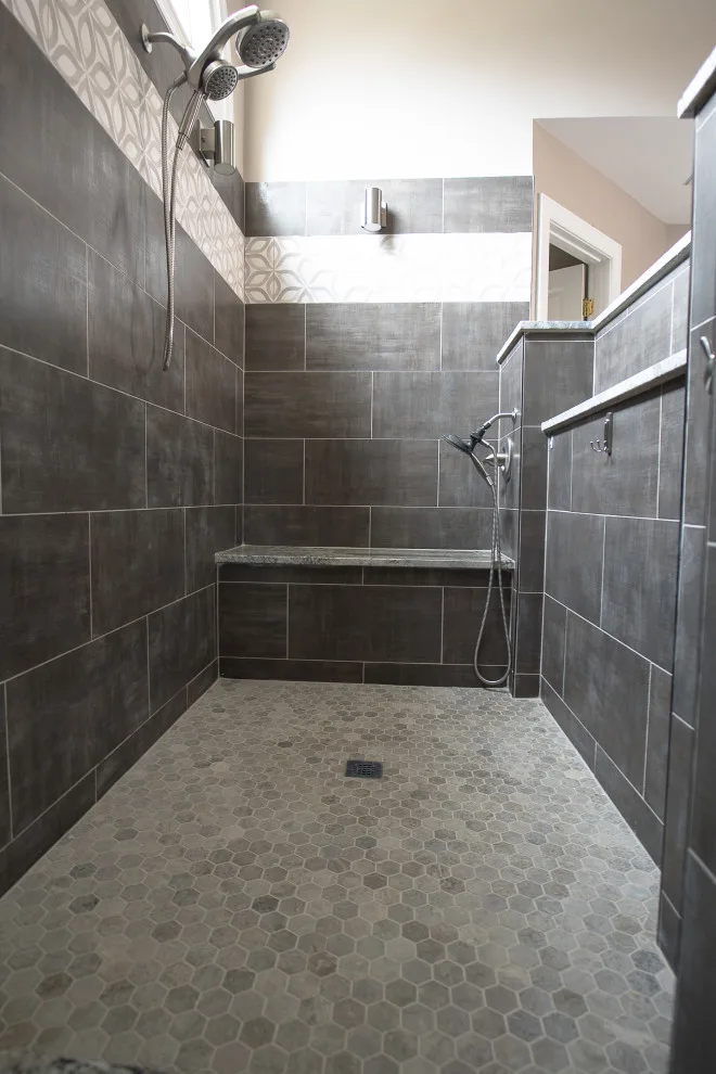 Fawn Hill Road Restroom by DGK Design + Build - Photo 12