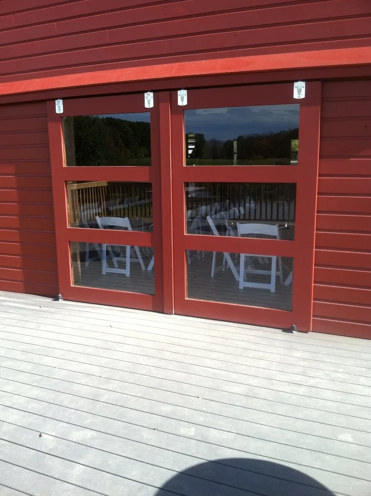 Personalized Entry Doors by Romber Works - Photo 7