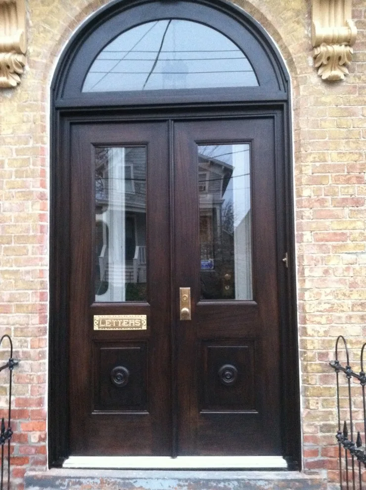 Personalized Entry Doors by Romber Works - Photo 2