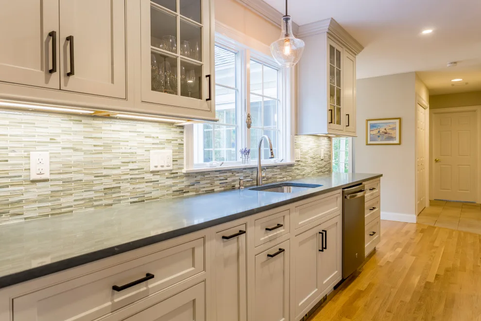 Personalized Falmouth Inset Kitchen by IKitchens Etc, LLC - Photo 9
