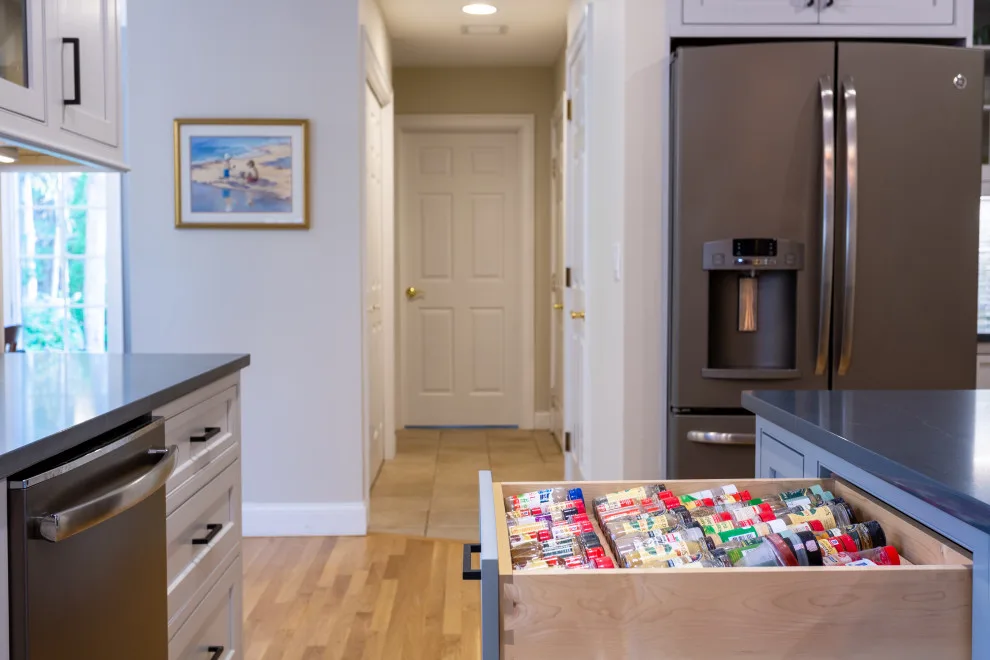 Personalized Falmouth Inset Kitchen by IKitchens Etc, LLC - Photo 6
