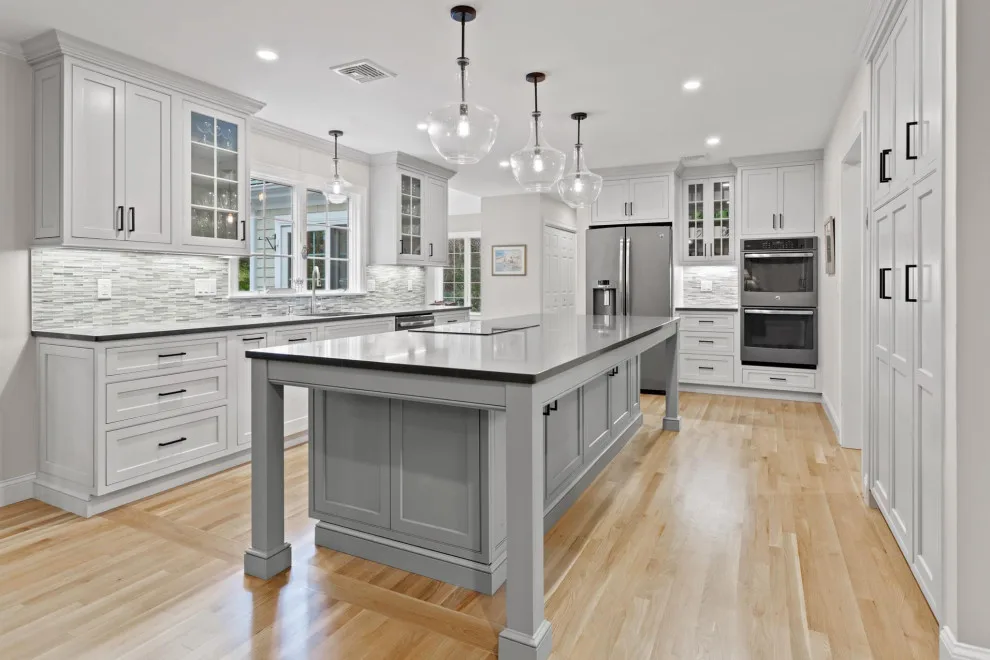 Personalized Falmouth Inset Kitchen by IKitchens Etc, LLC - Photo 11