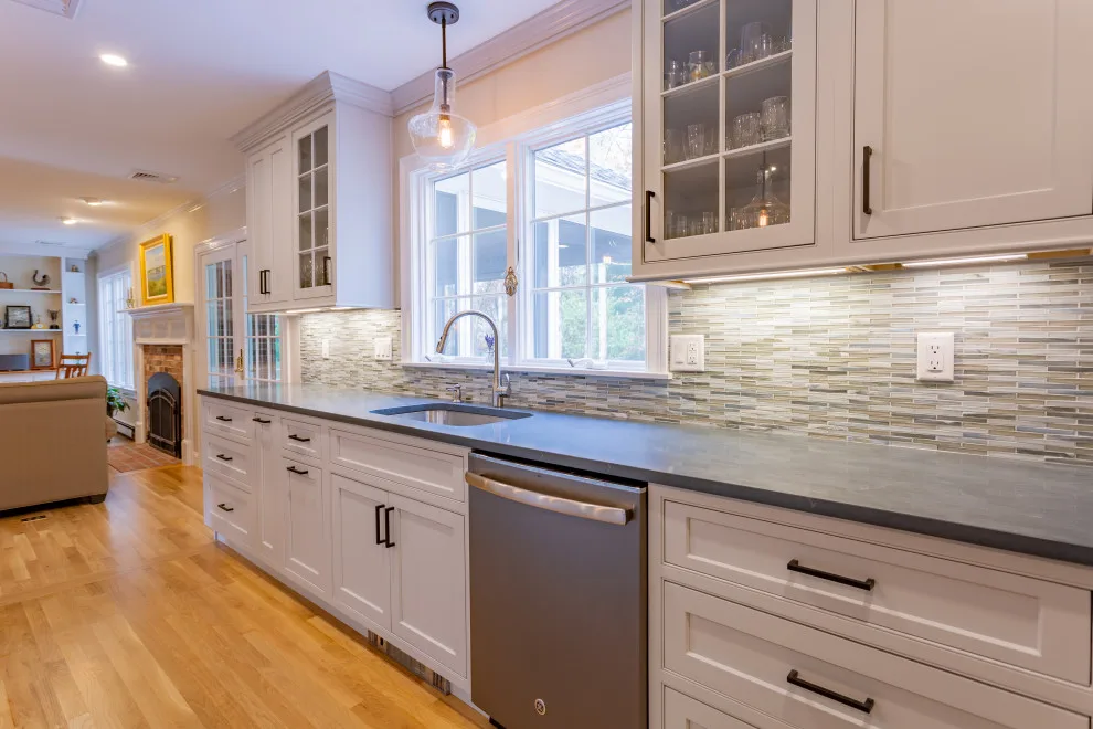 Personalized Falmouth Inset Kitchen by IKitchens Etc, LLC - Photo 3