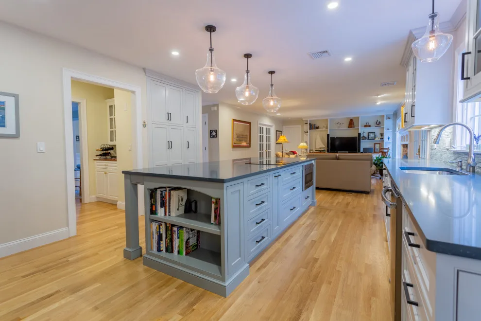 Personalized Falmouth Inset Kitchen by IKitchens Etc, LLC - Photo 14