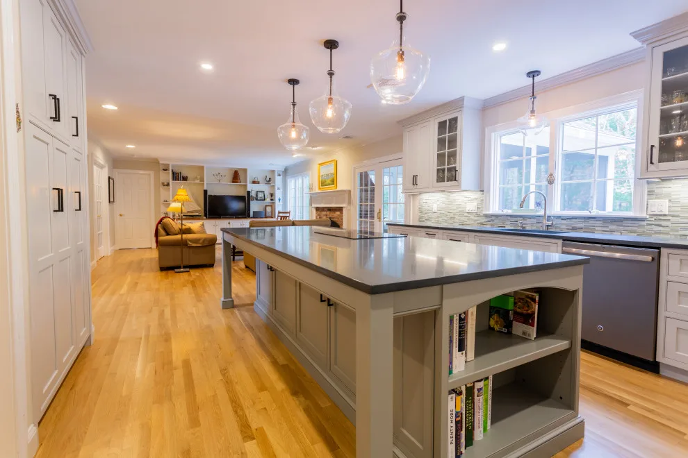Personalized Falmouth Inset Kitchen by IKitchens Etc, LLC - Photo 5