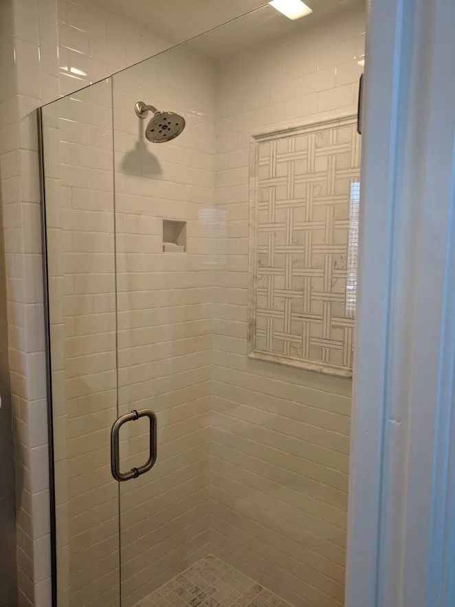 Personalized Media Wall and Restroom by Concord Construction - Photo 3
