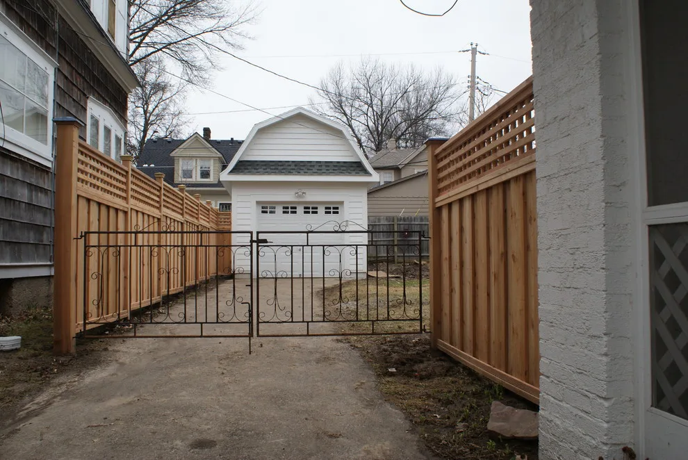 Tailored Garage and Fence by Tile KC - Photo 5