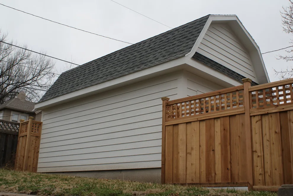 Tailored Garage and Fence by Tile KC - Photo 3