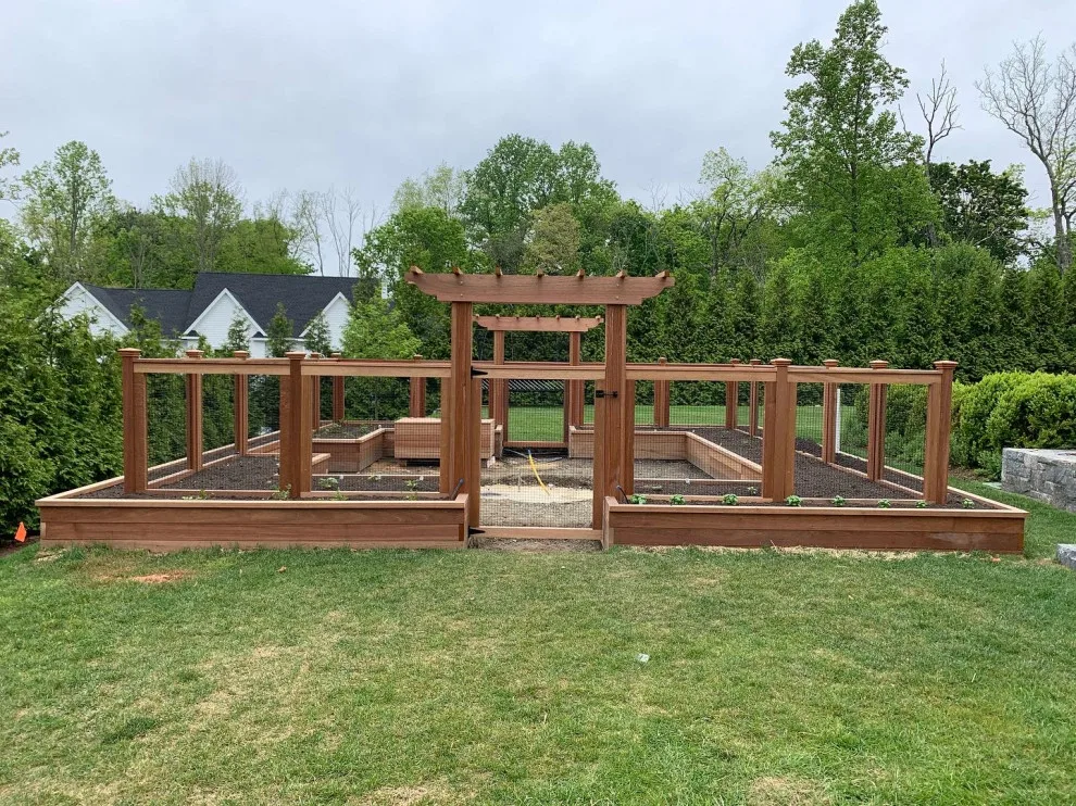 Personalized Garden Space by K & M Flooring-Renovations Inc. - Photo 2