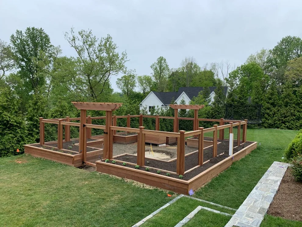 Personalized Garden Space by K & M Flooring-Renovations Inc. - Photo 4