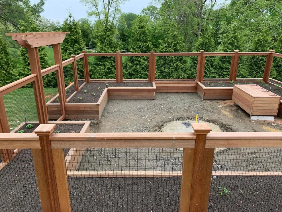 Personalized Garden Space by K & M Flooring-Renovations Inc. - Photo 3