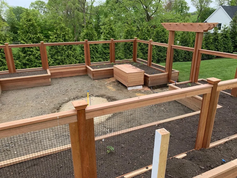 Personalized Garden Space by K & M Flooring-Renovations Inc. - Photo 5